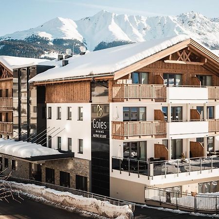 Alpine Resort Goies Superior (Adults Only) Ladis Eksteriør bilde