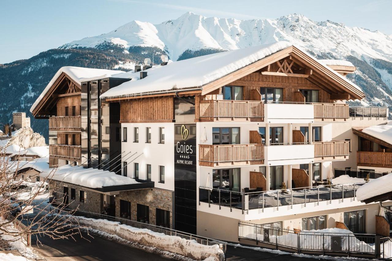 Alpine Resort Goies Superior (Adults Only) Ladis Eksteriør bilde