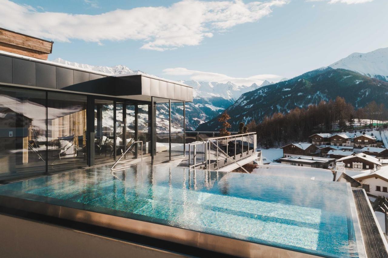 Alpine Resort Goies Superior (Adults Only) Ladis Eksteriør bilde