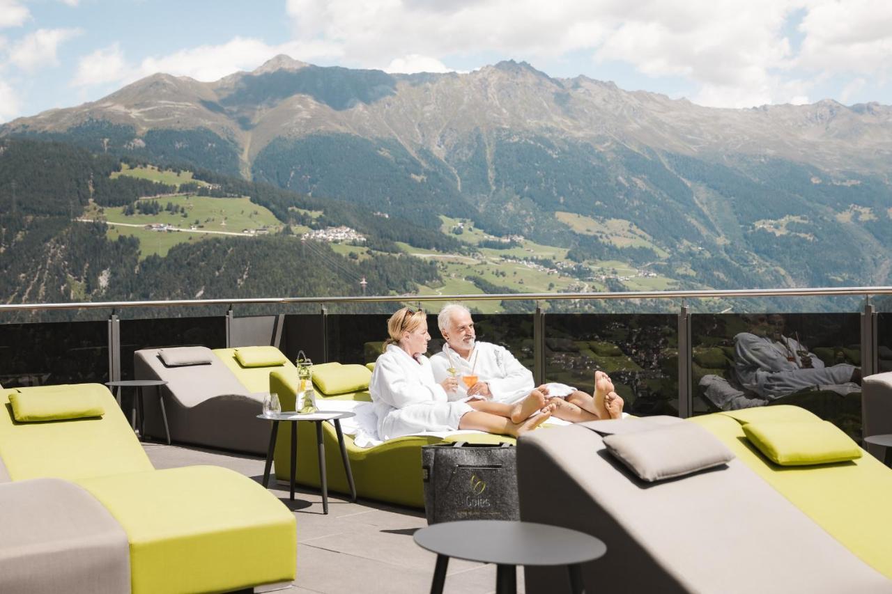 Alpine Resort Goies Superior (Adults Only) Ladis Eksteriør bilde