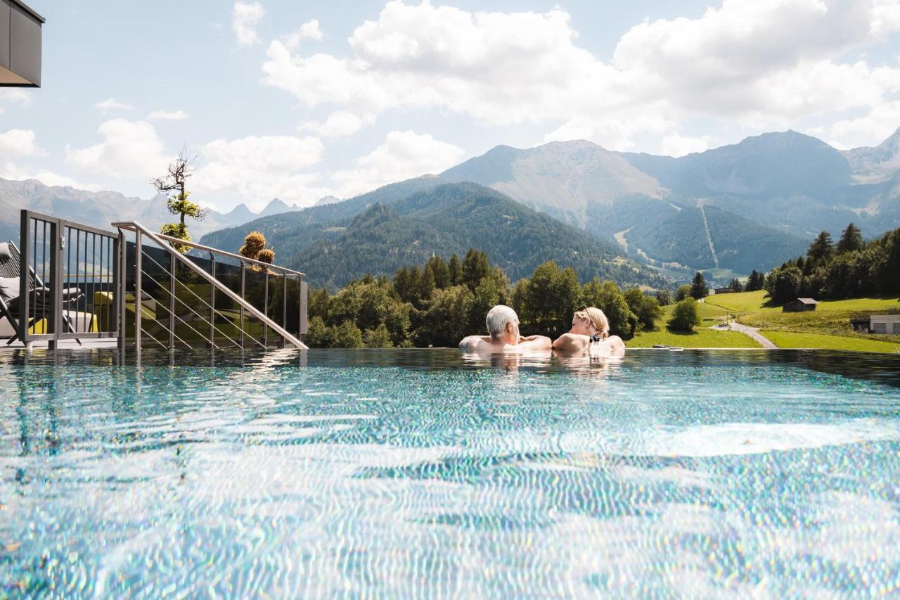 Alpine Resort Goies Superior (Adults Only) Ladis Eksteriør bilde