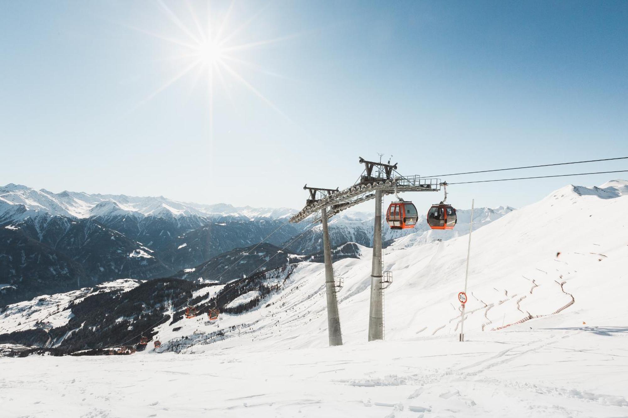 Alpine Resort Goies Superior (Adults Only) Ladis Eksteriør bilde